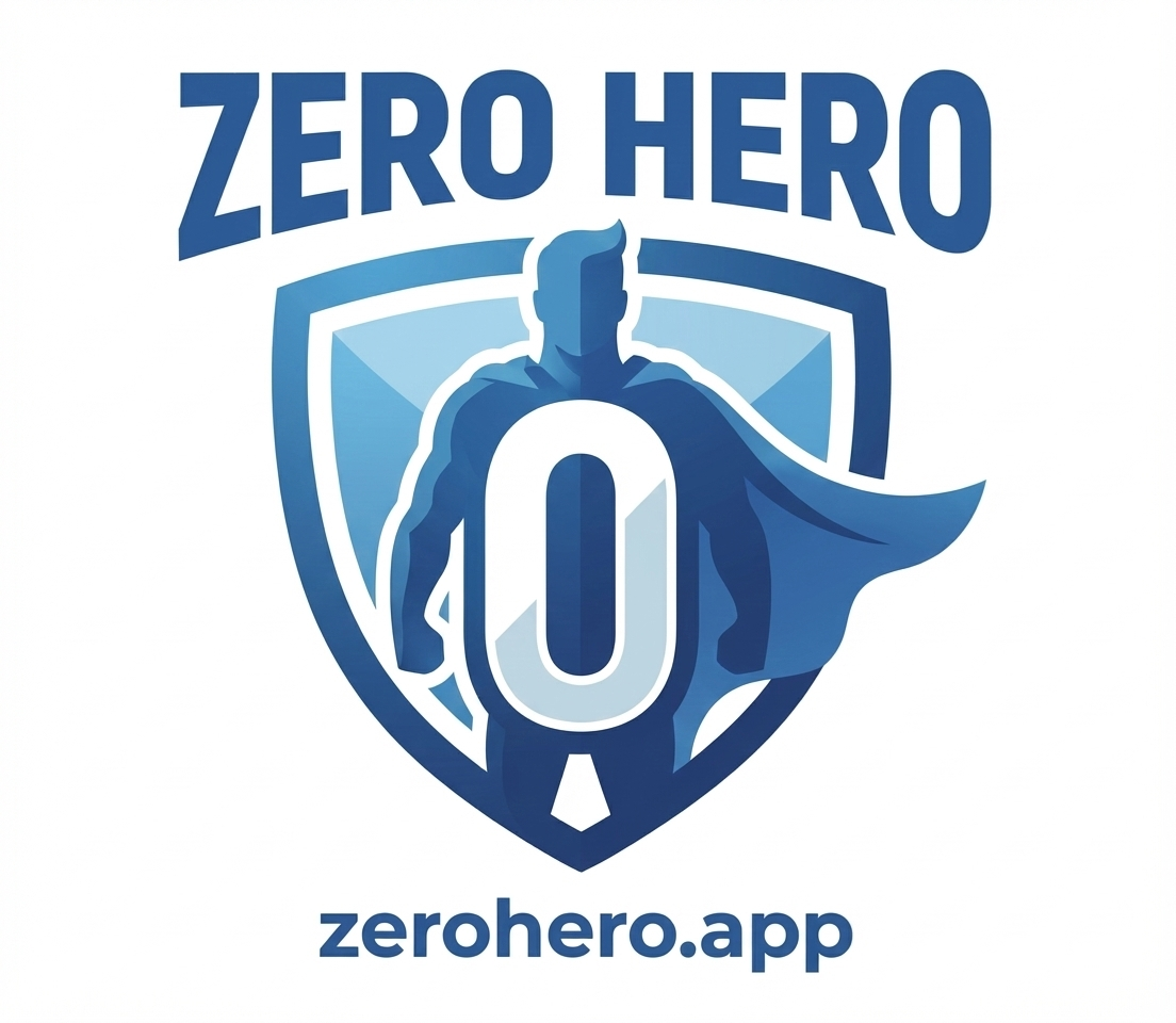 Zero Hero Logo